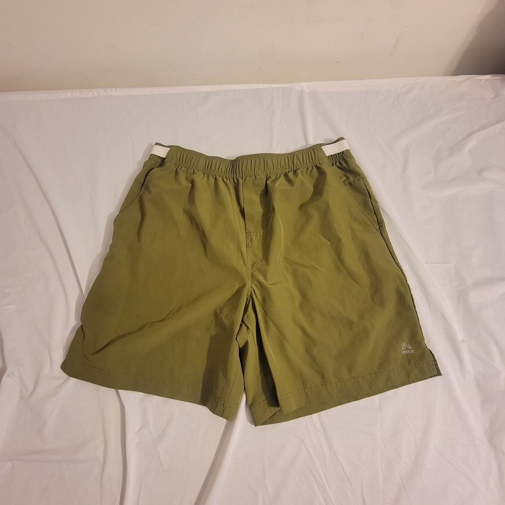 RBX Performance Olive Shorts
